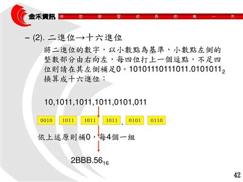 四個數字|四進位